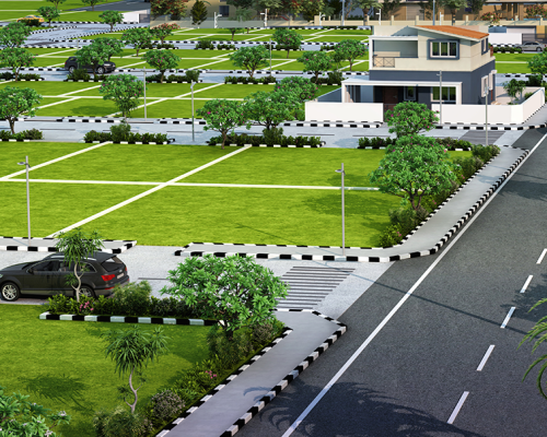 Shri Hari Vatika: A Peaceful Residential Haven Near Jewar Airport