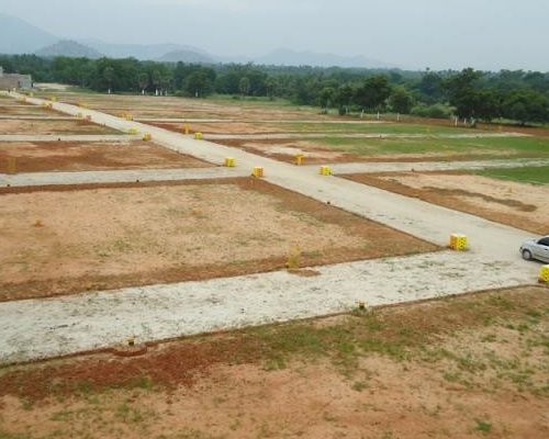 120 Sq Meter Plot In Yamuna Expressway