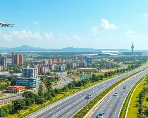 Jewar airport plots for sale