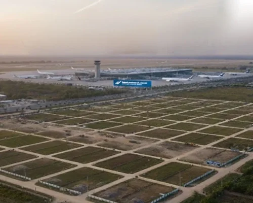 Jewar Airport Industrial Plot Authority Area – Planned Industrial Development