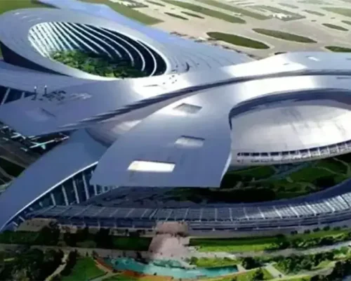 Jewar Airport Industrial Plot Price – Manufacturing and Logistics Growth