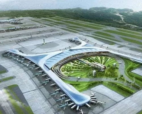 Jewar Airport Industrial Plot NCR – Future Industrial Corridor