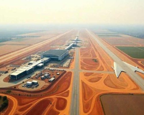 Jewar Airport Residential Plot Booking Near Jewar Airport