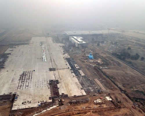 Jewar Airport Residential Plot Rate UP